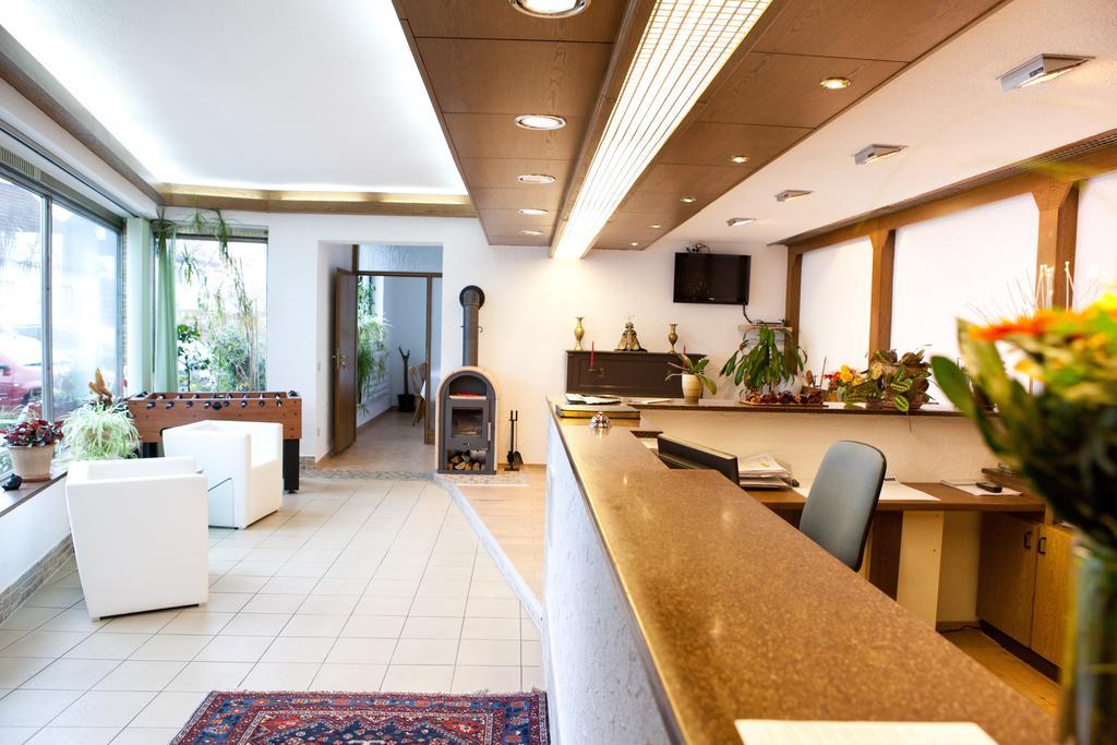 Hotel Kreuz ชเวบิชกมึนท์ ภายนอก รูปภาพ